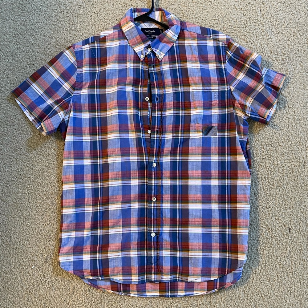 Paul Smith Button Up - image 1